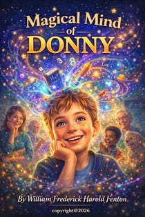 Magical Mind of Donny - Donny, #1