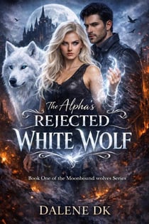 The Alpha’s Rejected White Wolf - The Moonbound Series, #1