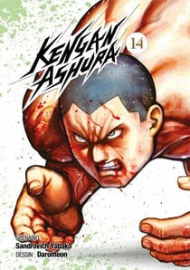 Kengan Ashura - Tome 14 - Kengan Ashura