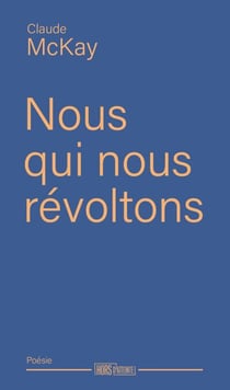 Nous qui nous révoltons