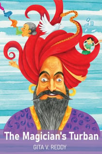 The Magician's Turban - Short Chapter Books for Ages 8-12