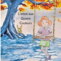 L'arbre aux quatre couleurs - Le jardin d'Althéa