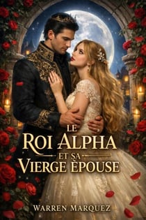 Le Roi Alpha et sa Vierge Épouse - Une romance entre un loup-garou alpha maudit et son âme sœur prédestinée, #1
