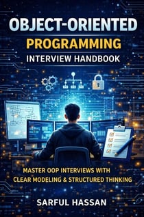 Object-Oriented Programming Interview Handbook - Interview Handbook