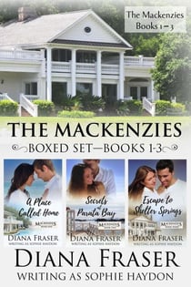 The Mackenzies (Books 1–3) - The Mackenzies, #7