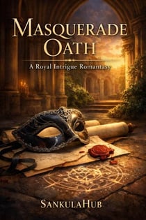 Masquerade Oath: A Royal Intrigue Romantasy