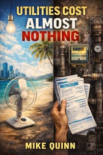 Utilities Cost Almost Nothing - MONEY AND COST MYTHS, #1