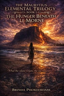 The Hunger Beneath Le Morne - THE MAURITIUS ELEMENTAL TRILOGY, #1