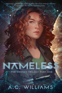 Nameless: The Destiny Trilogy Part One - Morningstar, #1