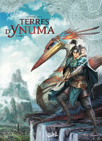 Terres d'Ynuma T02 - Hijo