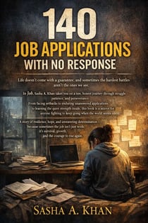140 Job Applications With No Response