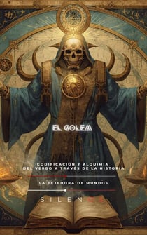 EL GOLEM: CODIFICACIÓN Y ALQUIMIA DEL VERBO - CÁBALA