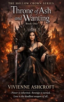 Throne of Ash and Wanting - The Hollow Crown Series, #1