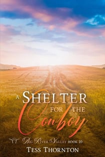A Shelter for the Cowboy: Big River Valley Book 10 - Big River Valley, #10