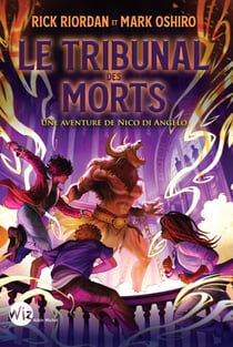 Le Tribunal des morts - Une aventure de Nico Di Angelo - tome 2 - Le Soleil et l'étoile - tome 2
