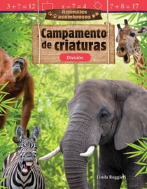 Animales asombrosos: Campamento de criaturas - División