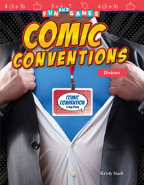 Fun and Games: Comic Conventions - Division