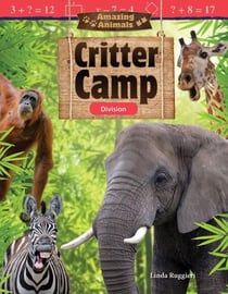 Amazing Animals: Critter Camp - Division
