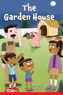 The Garden House - Level 2: Book 18