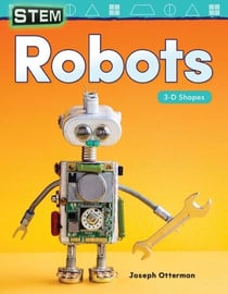 STEM: Robots - 3-D Shapes
