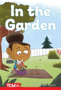 In the Garden - Level 2: Book 16