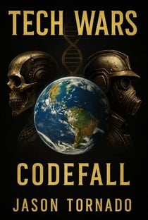 Code Fall - Tech Wars, #3