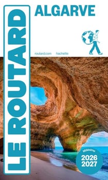 Guide du Routard Algarve 2026/27