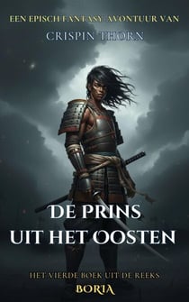De Prins uit het Oosten - Boria, #4