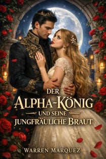 Der Alpha-König und seine jungfräuliche Braut - Ein verfluchter Alpha und seine wahre, vorherbestimmte Gefährtin – eine Werwolf-Romanze, #1