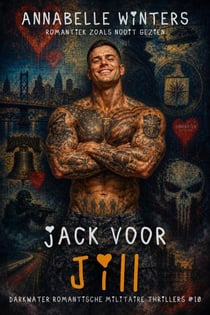 Jack voor Jill - Darkwater Militaire Romantische Thrillers (Nederlands), #10