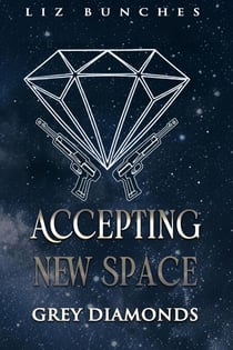 Accepting New Space - Grey Diamonds, #3