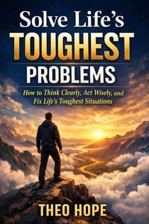 Solve Life’s Toughest Problems: How to Think Clearly, Act Wisely, and Fix Life’s Toughest Situations