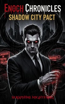 Enoch Chronicles: Shadow City Pact - Enoch Chronicles, #1