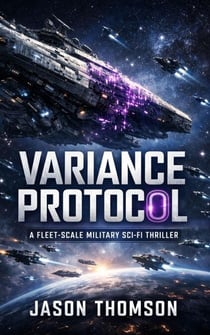 Variance Protocol: A Fleet-Scale Military Sci-Fi Thriller