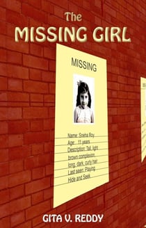The Missing Girl - Short Chapter Books for Ages 8-12