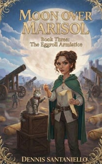 The Eggroll Armistice - Moon Over Marisol, #3