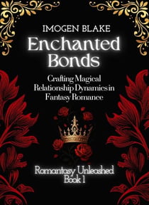 Enchanted Bonds: Crafting Magical Relationship Dynamics in Fantasy Romance - Romantasy Unleashed, #1