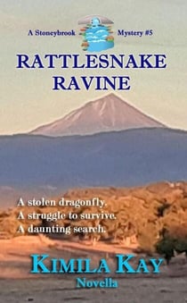 Rattlesnake Ravine - Stoneybrook Mysteries, #5
