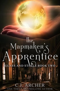 The Mapmaker's Apprentice - Glass and Steele, #2