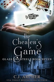 The Cheater's Game - Glass and Steele, #7