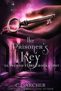 The Prisoner's Key - Glass and Steele, #8