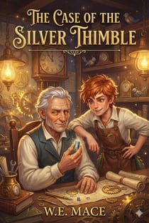 The Case of the Silver Thimble - Scales of Justice, #1