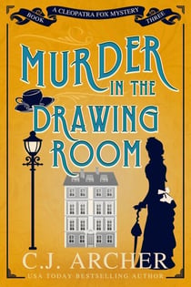 Murder in the Drawing Room - Cleopatra Fox Mysteries, #3
