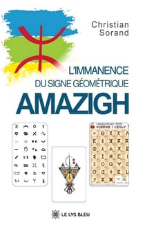 L’immanence du signe géométrique : Amazigh