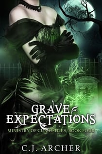 Grave Expectations - Ministry Of Curiosities, #4