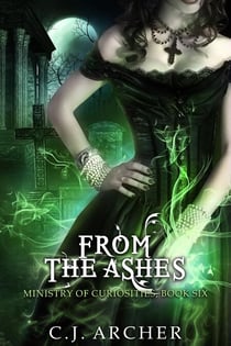 From The Ashes - Ministry Of Curiosities, #6