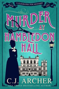 Murder at Hambledon Hall - Cleopatra Fox Mysteries, #10