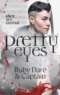 Pretty Eyes - Azrael - They Are Eternal, #2