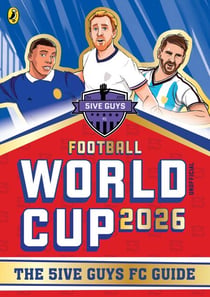 Football World Cup 2026 - A Fact-Filled, Interactive Book for Football Fans