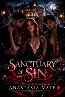 Sanctuary of Sin - The Midnight Hotel Series, #1
